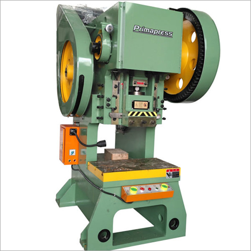 J23 Mechanical Eccentric Press and Punching Machine