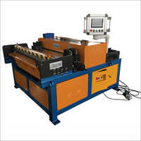 Auto Duct Pipe Production Line 3 Duct Pipe Making Line III
