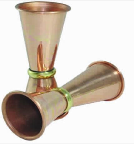 Copper Ringing peg measure