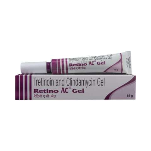 Tretinoin and Clindamycin Gel