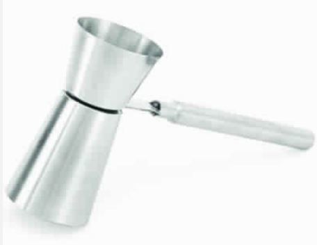 Stainless Steel Peg Measure With Handle