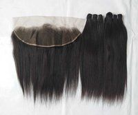 Temple Straight Human Hair best hair extensions