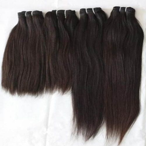 Temple Straight Human Hair best hair extensions