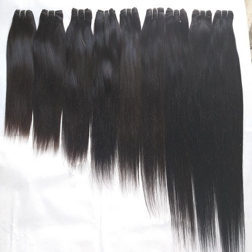 Temple Straight Human Hair best hair extensions