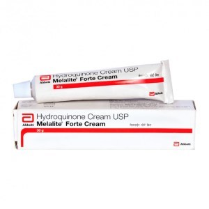 Hydroquinone Cream USP 30 mg (Melalite Forte)
