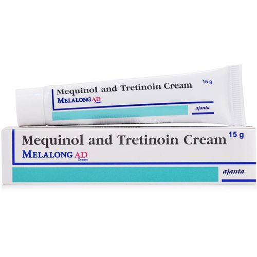 Mequinol and Tretinoin Cream