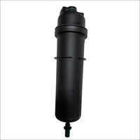 Car Fuel Filter - Plastic 150x50mm, 50 Microns, 10lpm Flow | Engine Protection, Long Lifespan, Easy Installation