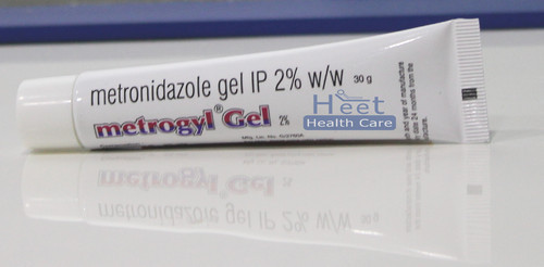 Metronidazole Gel IP 2 By CORSANTRUM TECHNOLOGY