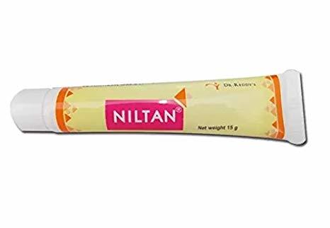 Niltan Cream (15gm By CORSANTRUM TECHNOLOGY