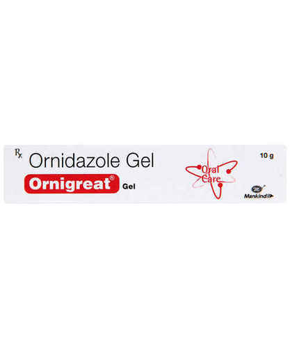 Ornidazole Gel By CORSANTRUM TECHNOLOGY