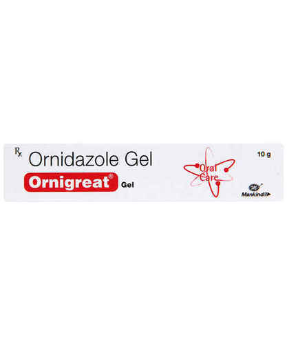 Ornidazole Gel