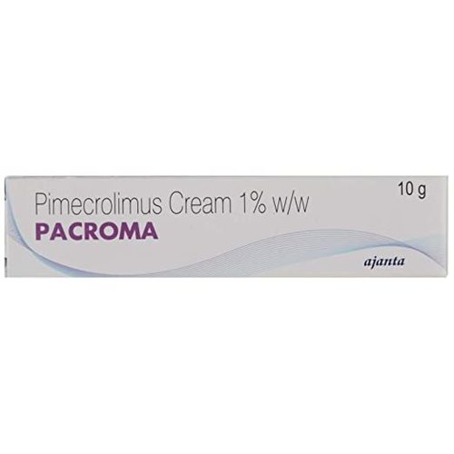 Pimecrolimus Cream 1%