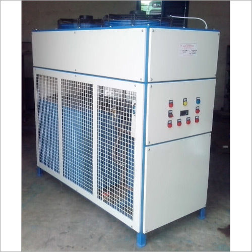 4TR Industrial Process Brine Chiller