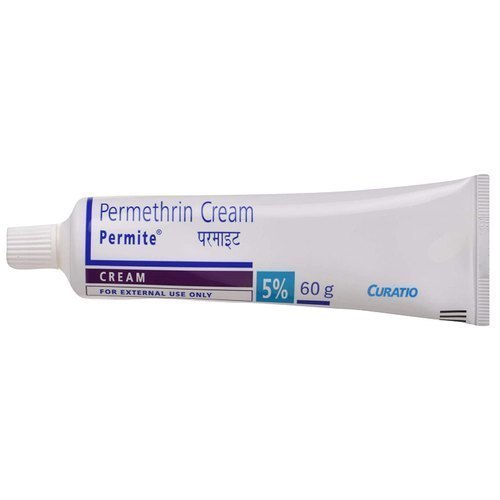 Permethrin Cream (Permite)