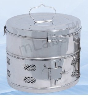 ConXport Dressing Drum Jointless S/S 304 Grade