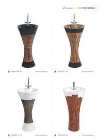 GRAVITY ONE PIECE BASIN