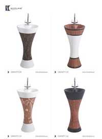 GRAVITY ONE PIECE BASIN