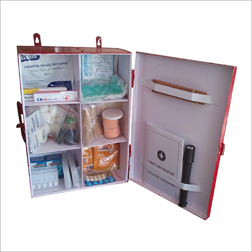 Customized First Aid Kit