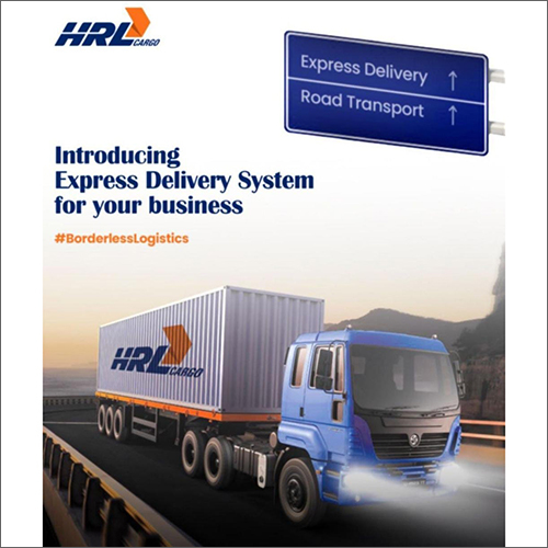 Goods Transportation Services By HRL CARGO