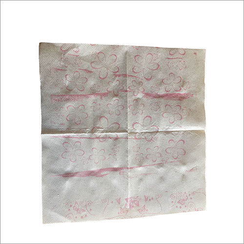 Plain Disposable Tissue Paper