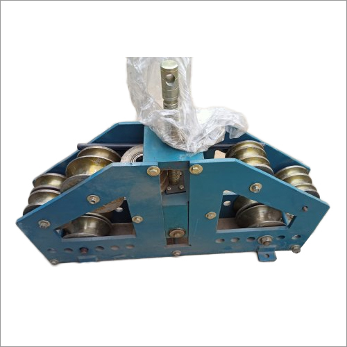 Horizontal Pipe Bending Machine