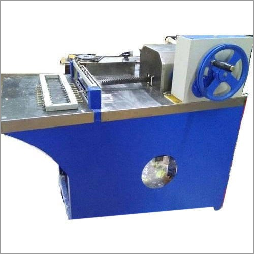 Automatic Soap Cutting Machine