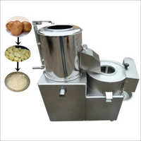 Potato Peeling Machine