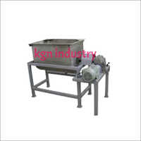 Batch Mixture Machine