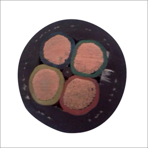 EPR PCP Rubber Cable - 0.5 to 630mmÂ², 4 Core, 1.1 kV to 22 kV | Material: Rubber, Rated Voltage: 1100 Volt, Ideal for Magnetic Cranes