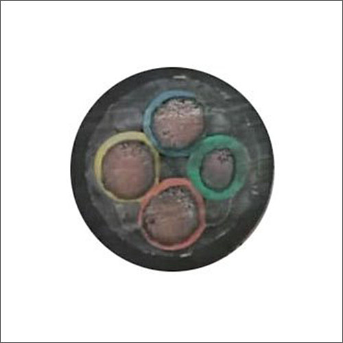 Rubber Flexible Multicore Cable