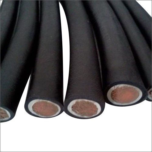 Mining Rubber Cable - Ethylene Propylene Rubber Insulated, 16 SQMM to 240 SQMM, Black, 1 to 100 Cores, 1.1 to 22 kV Voltage | Heat, Oil, Fire & Rodent Resistant