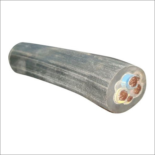 Composite Material Lifting Crane Cable - Copper, 1.0 to 1000 sqmm, 1100 Volt (V) | Designed for Magnetic Crane Operations