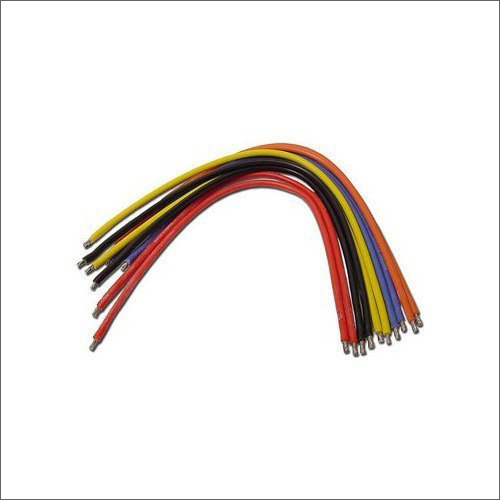 Lithium Ion Battery Silicone Ultra Flexbile Cable