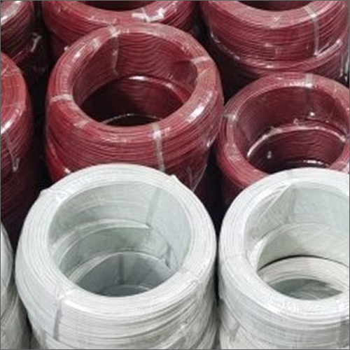 Silicone Insulated Rubber Cable