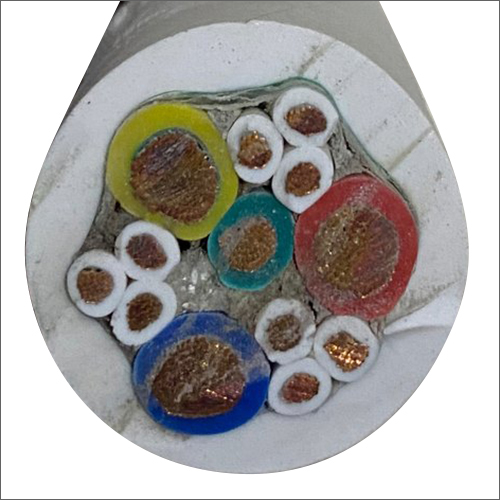 High Temperature Silicone Cable