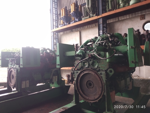 DETROIT DIESEL 12V149 By Narayan Marine Tech Private Limited