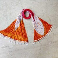Cotton Printed Head Scarves - Customised Colors, Soft And Breathable Fabric