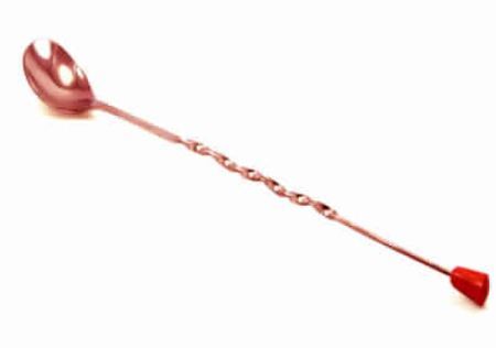 Pure Copper Bar Stirring Spoon