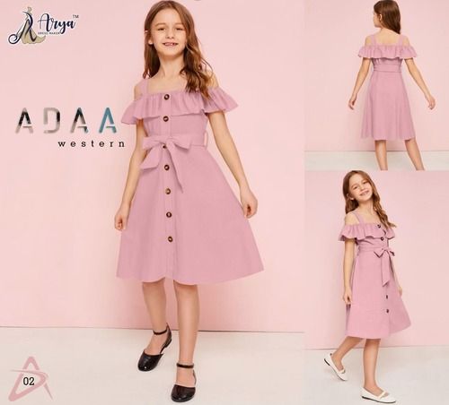 Girls Frock