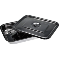 ConXport Bed Pan Female S/S 304 Grade Seamless
