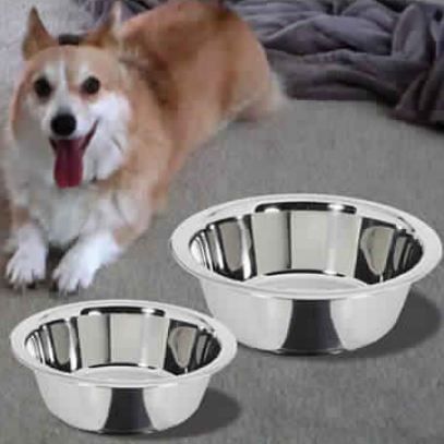 Stainless Steel Pet Bowl