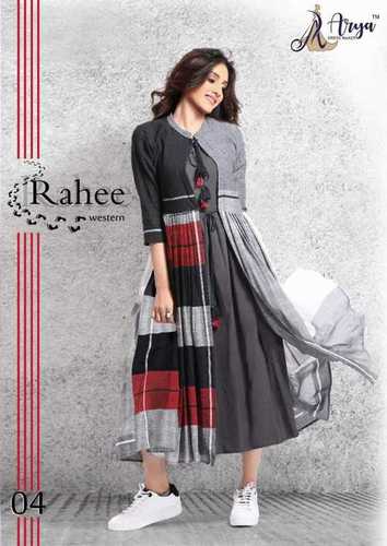 Ladies Designer Kurti