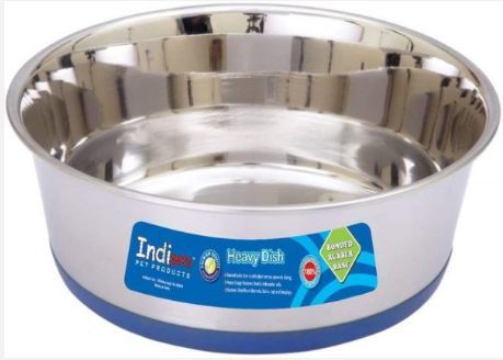 Stainless Steel Dog Bowl