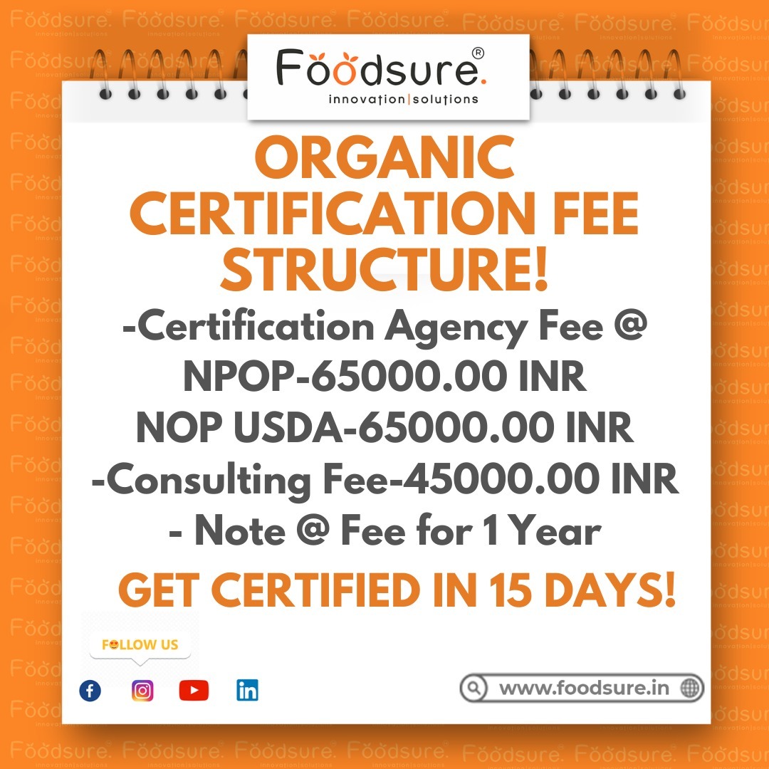 Organic Certification Services