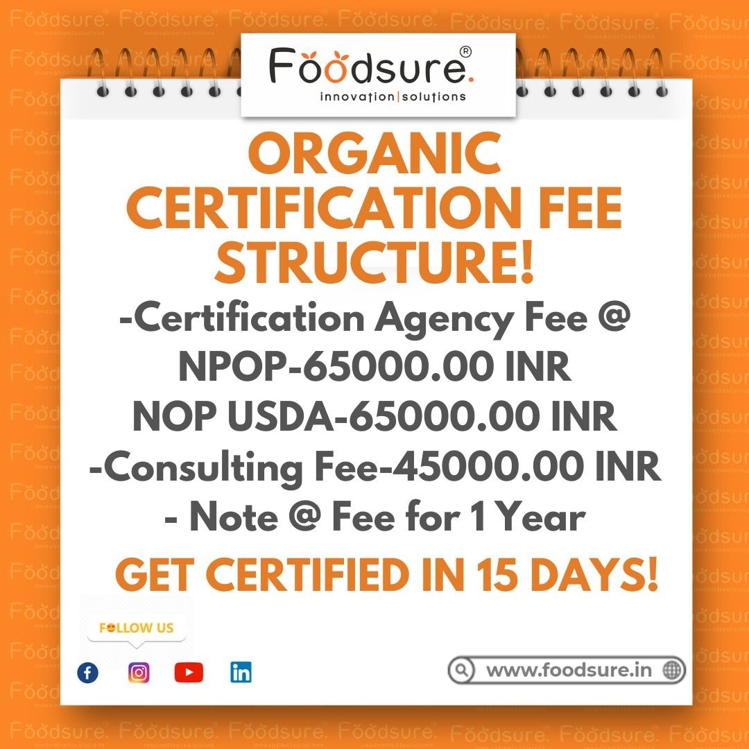 Organic Certification Services