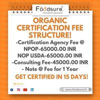 Organic Certification Services