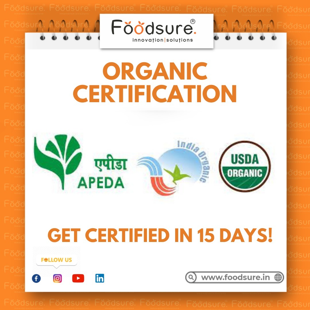 Organic Certification Services