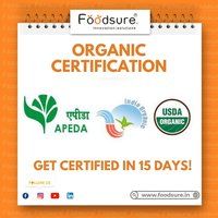 Organic Certification Services