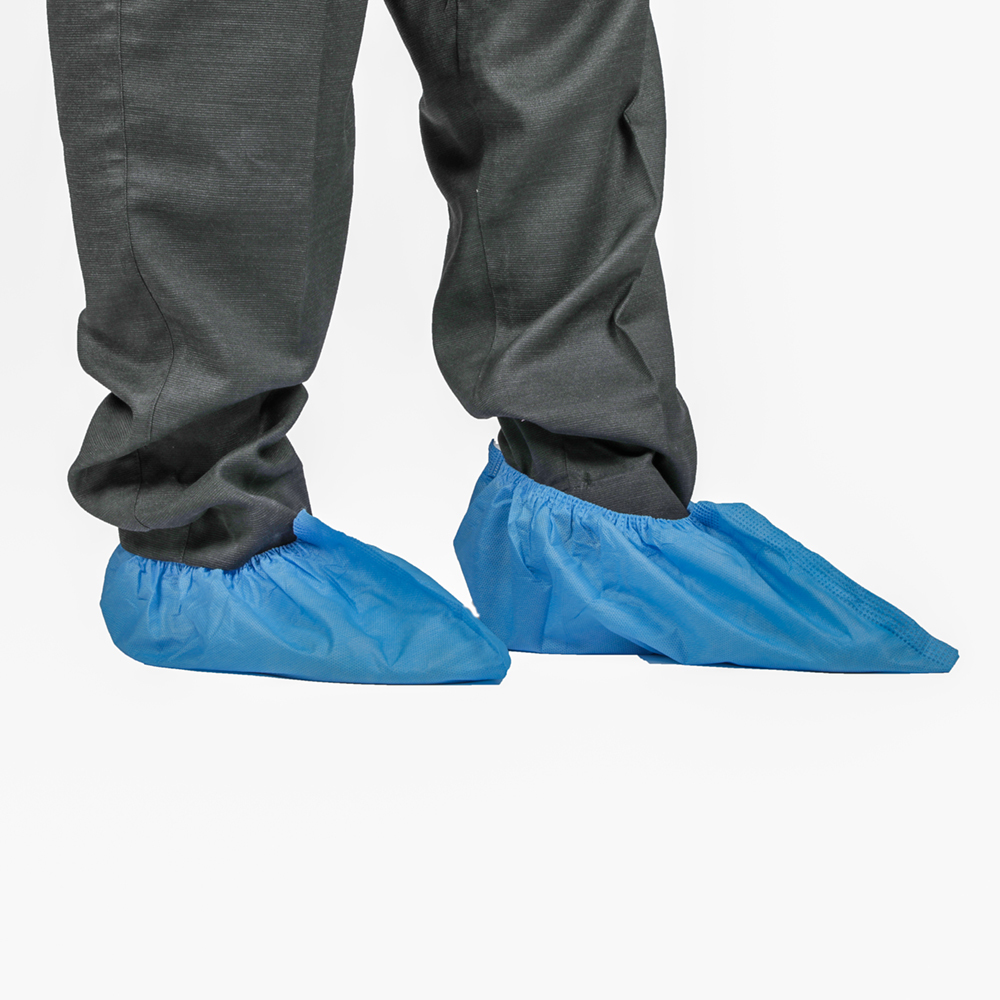 Disposable Shoe Cover Nonwoven Small