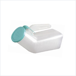 ConXport Urinal Female Plastic Non Autoclavable